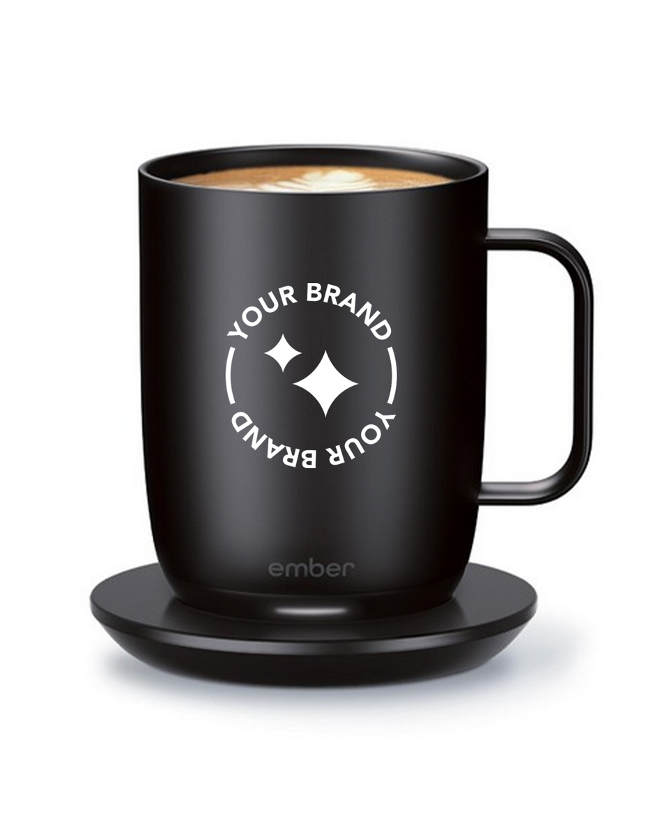 Custom Logo Ember 14 oz. Temperature Control Mug² in Bulk (min. 6