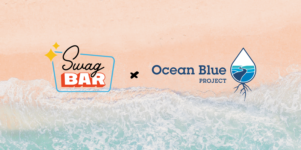 Our Partnership With Ocean Blue Project