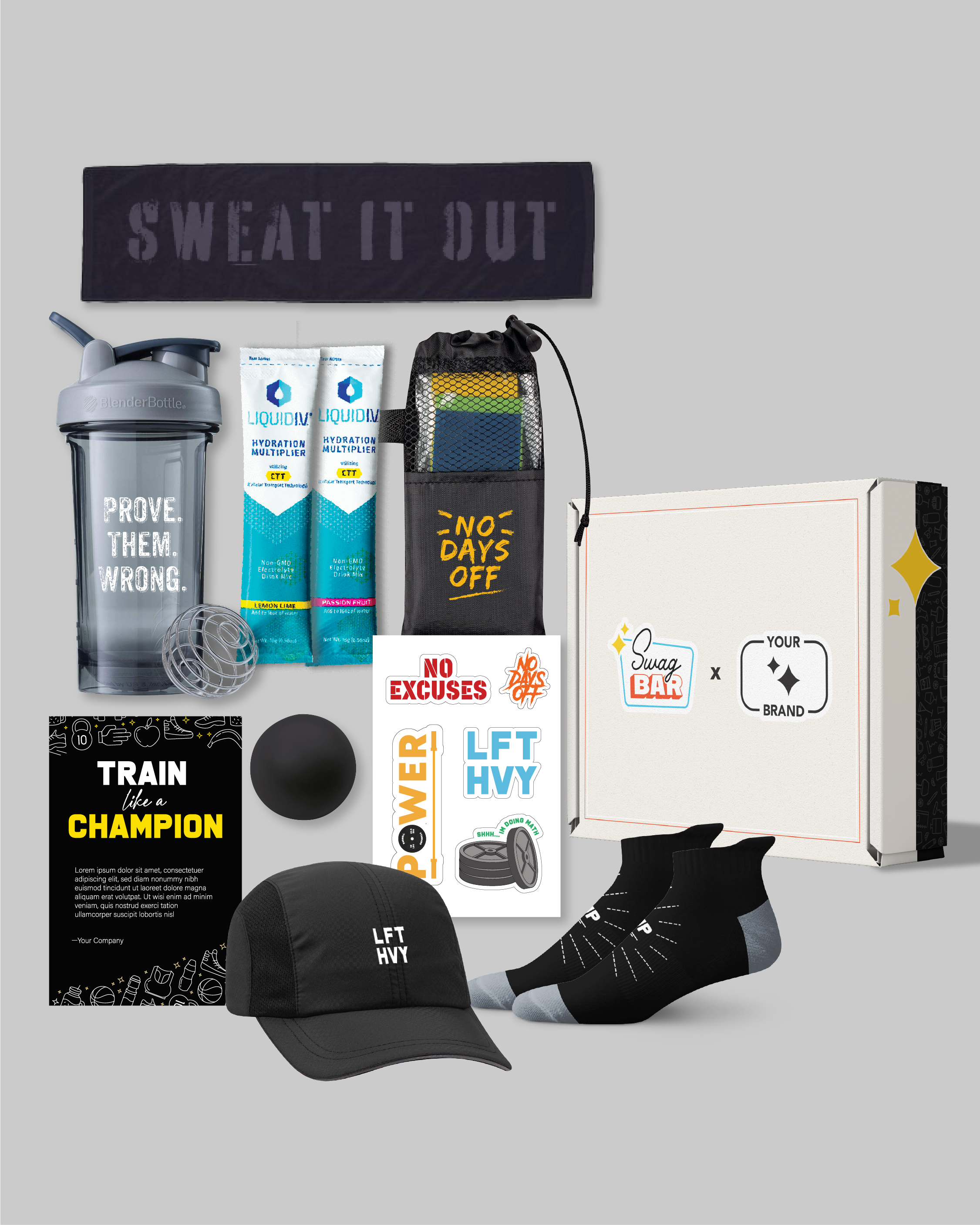Help Him with His Resolutions: Gym Related Gifts for Him That Will LasHelp  Him with His Resolutions: Gym Gifts for Him That Will Last – Mustache  Trading