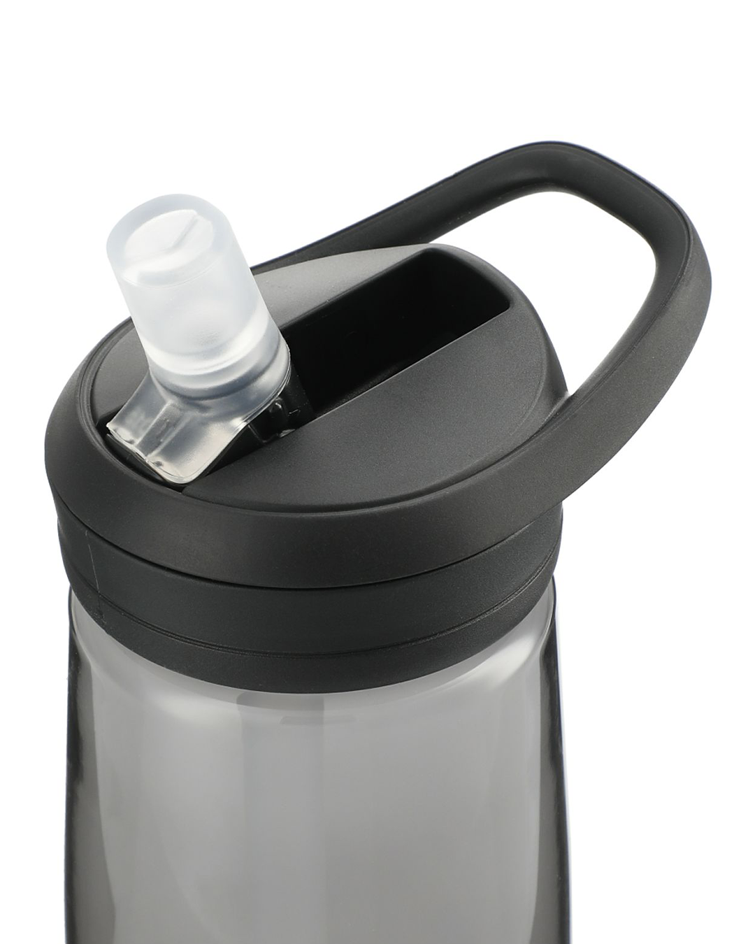 CamelBak 32oz Eddy+ Tritan Renew Water Bottle Filtered by Life Straw -  Charcoal Gray