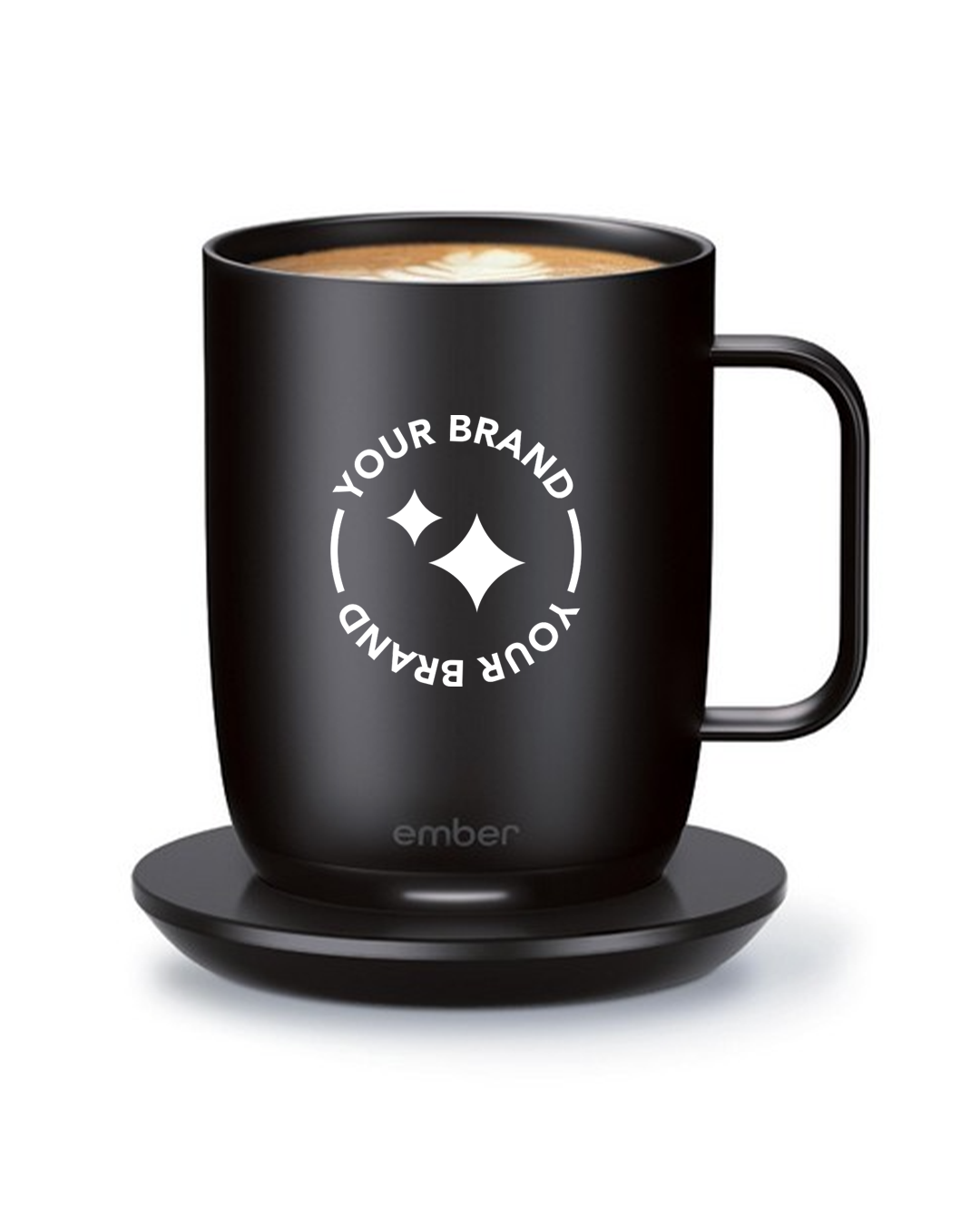 Custom Logo Ember 14 oz. Temperature Control Mug² in Bulk (min. 6