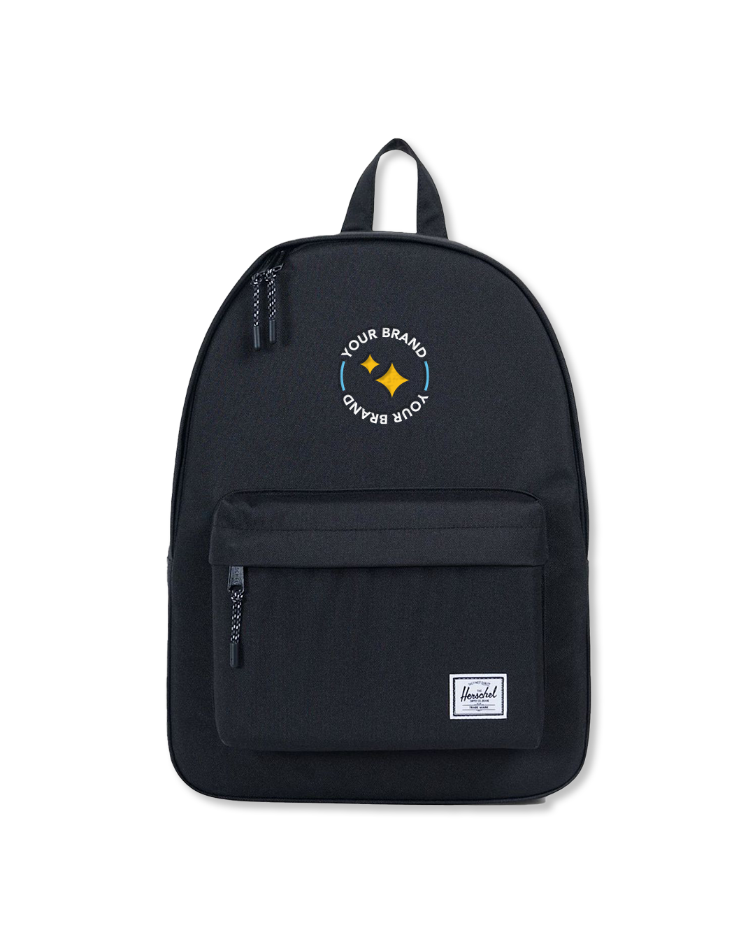 cheap herschel backpack Supply Co. Unisex Classic Backpack, Pink, 26L, Standard A classic black Herschel backpack with a front pocket and embroidered Area 120 patch Herschel Little America Backpack 30L