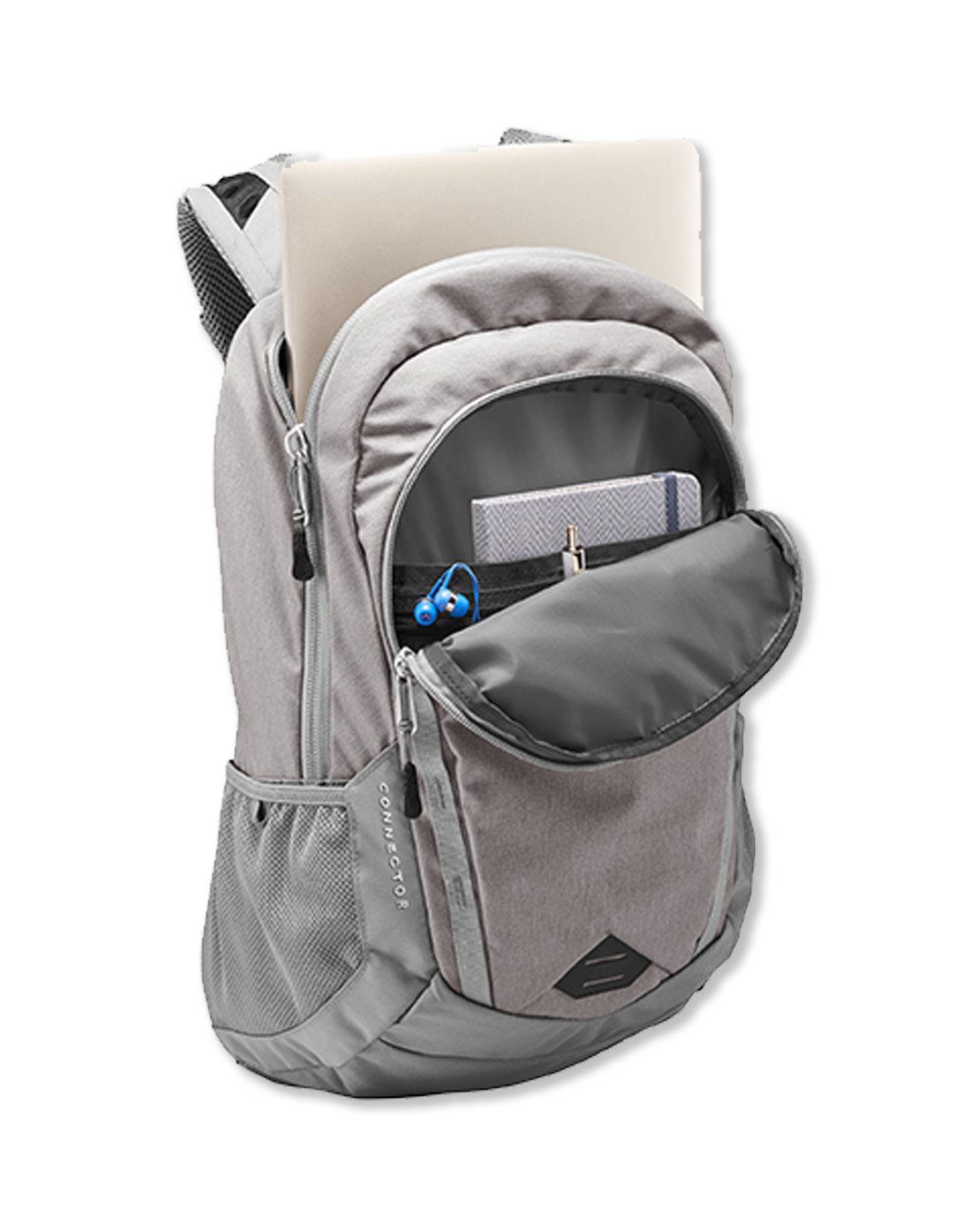 inside of north face backpack The North Face® Connector Backpack – Swag Bar