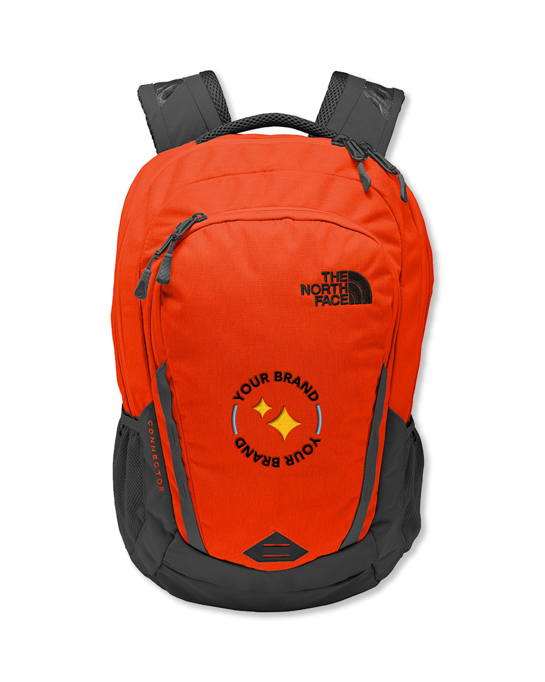 north face external backpack attachment The North Face® Connector Backpack – Swag Bar