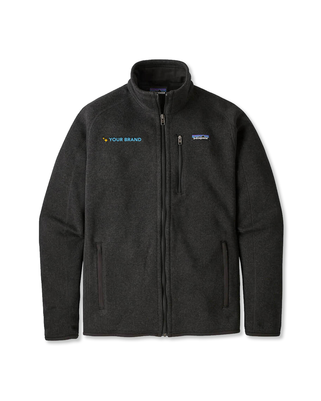 Patagonia Better Sweater Jacket Black