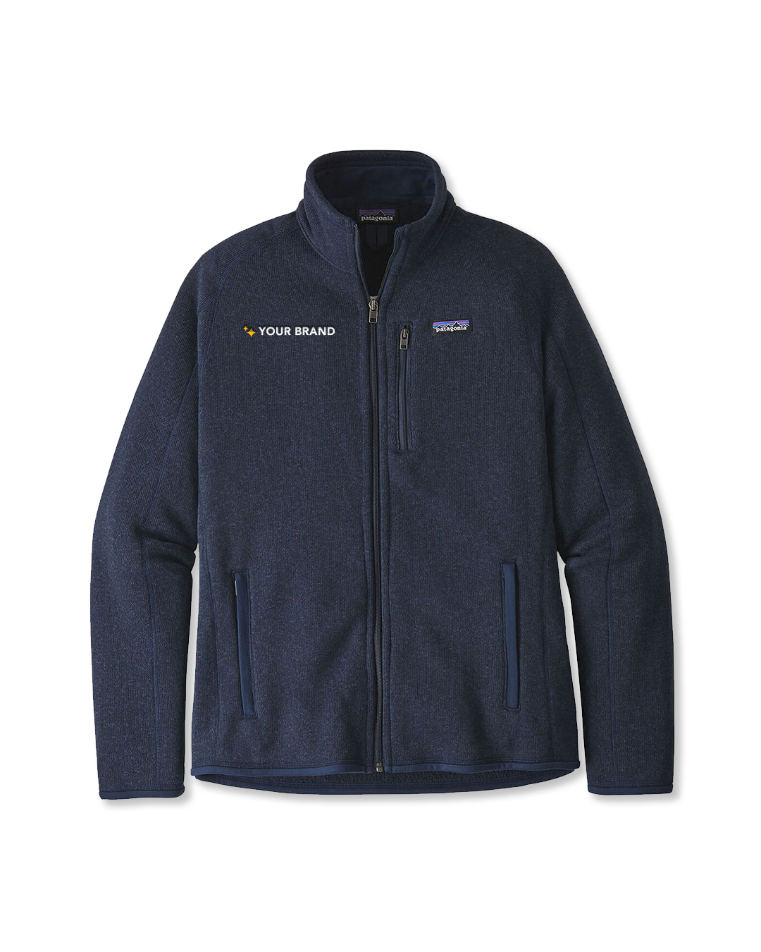 Patagonia 2025 jacket navy