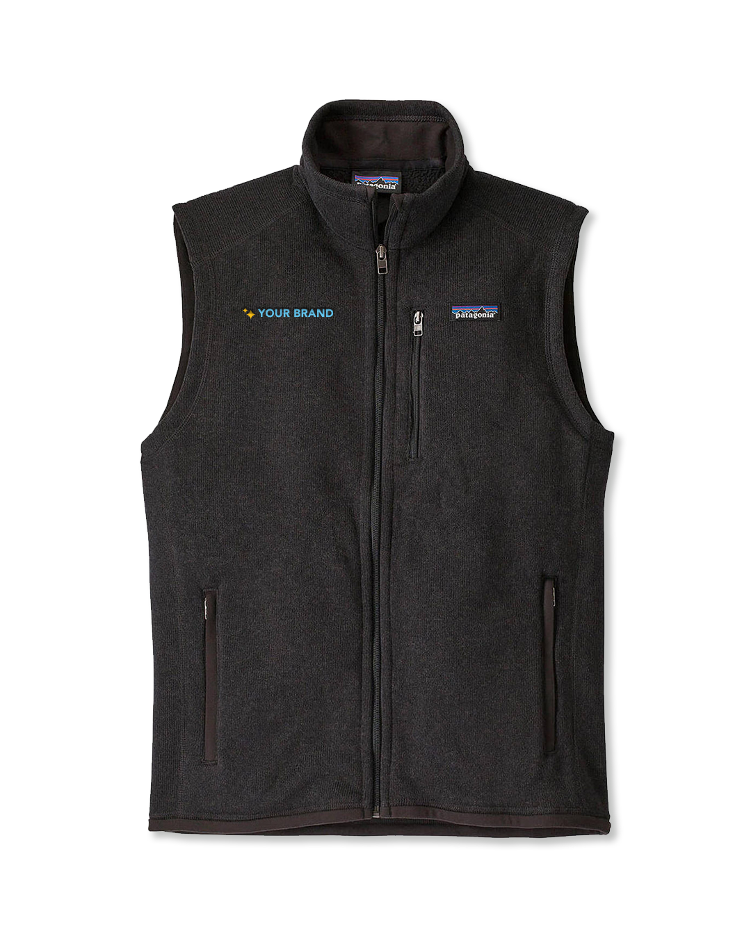 patagonia Better Sweater Vest 15年製 BLK Patagonia_BetterSweaterVest_Bl