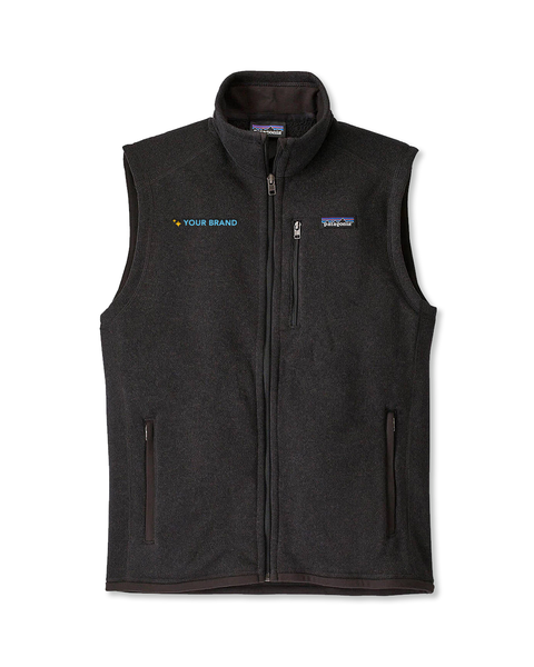 Branded patagonia vests online