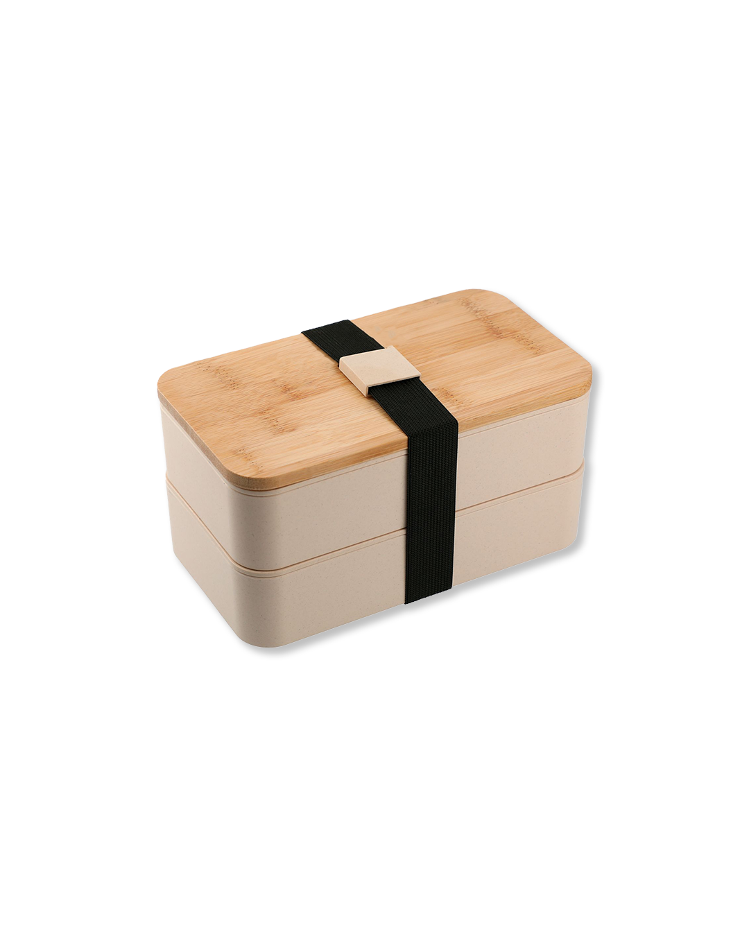 Stackable Bamboo Stackable Bamboo Fiber Bento Box – Swag Bar