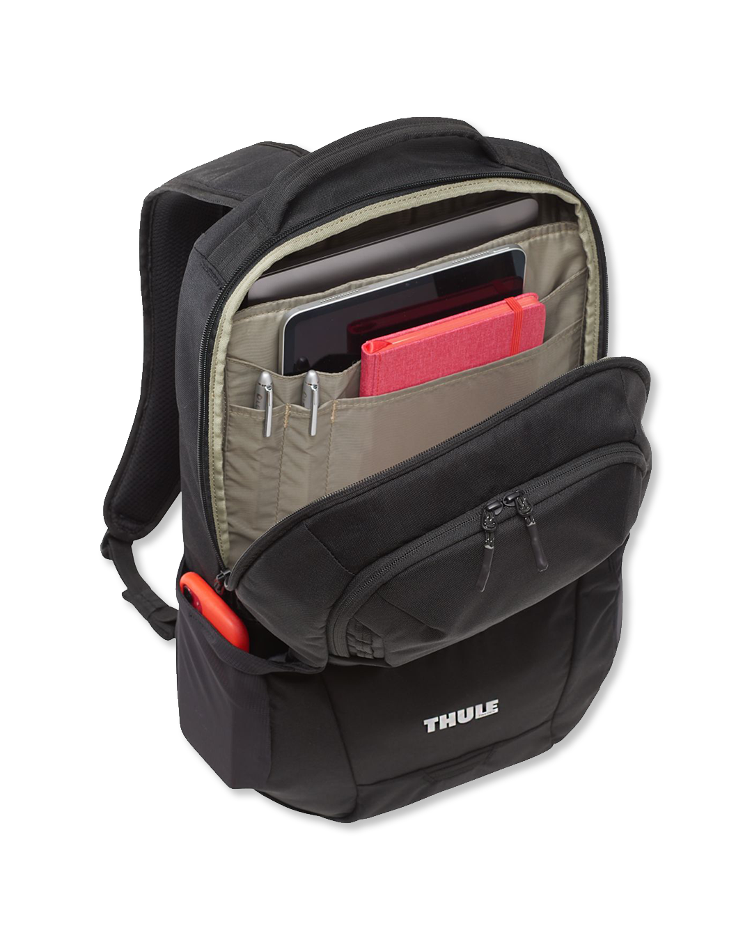Thule Recycled Lumion 15 Computer Backpack 21L