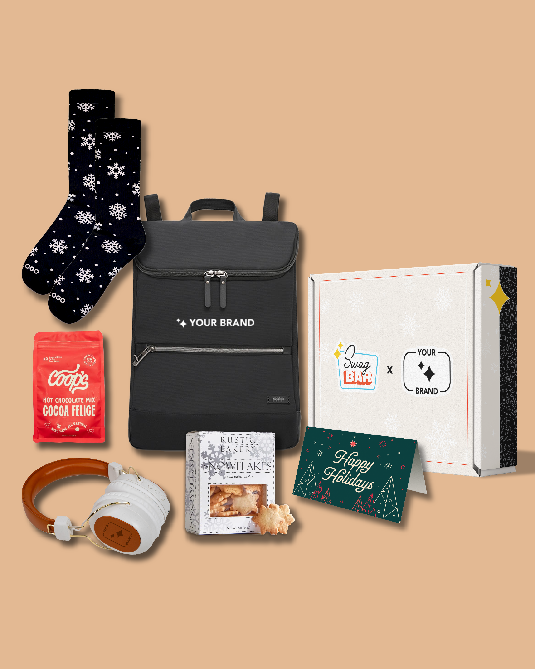 Tis The Season Holiday Gift Box – Swag Bar Tis The Season Holiday Gift Box – Swag Bar