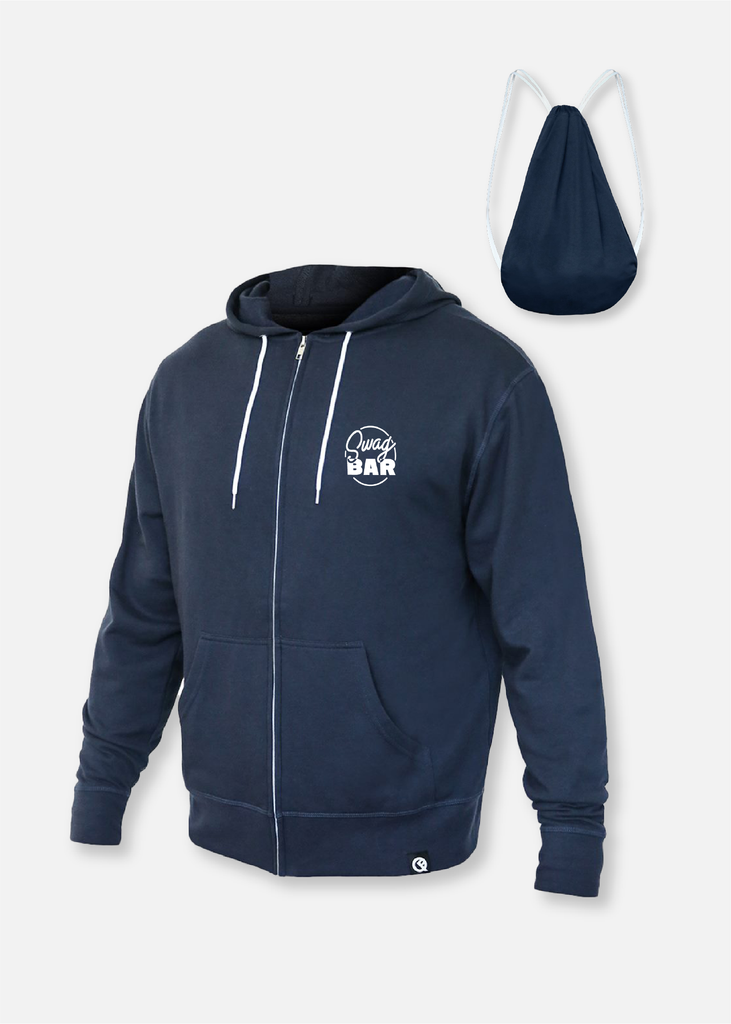 Swag top pullover hoodie