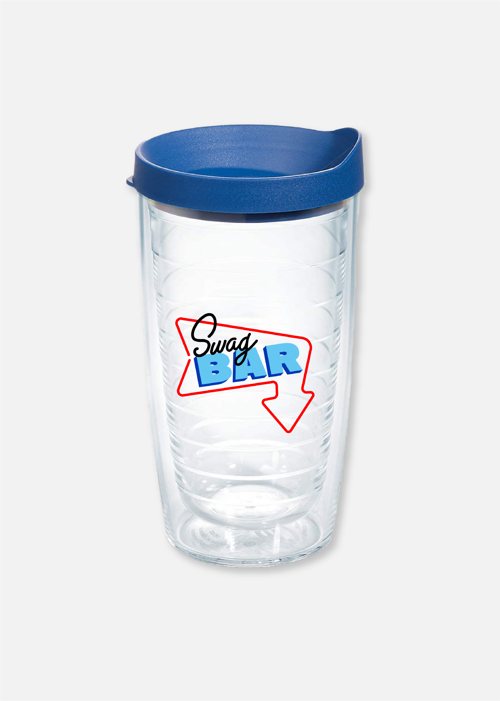 Tervis Clear Tumbler Cups