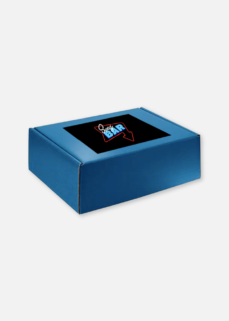 Swag Card Insert Packaging & Inserts – Swag Bar