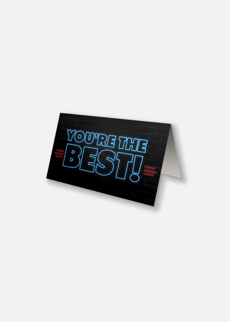 Swag Card Insert Packaging & Inserts – Swag Bar