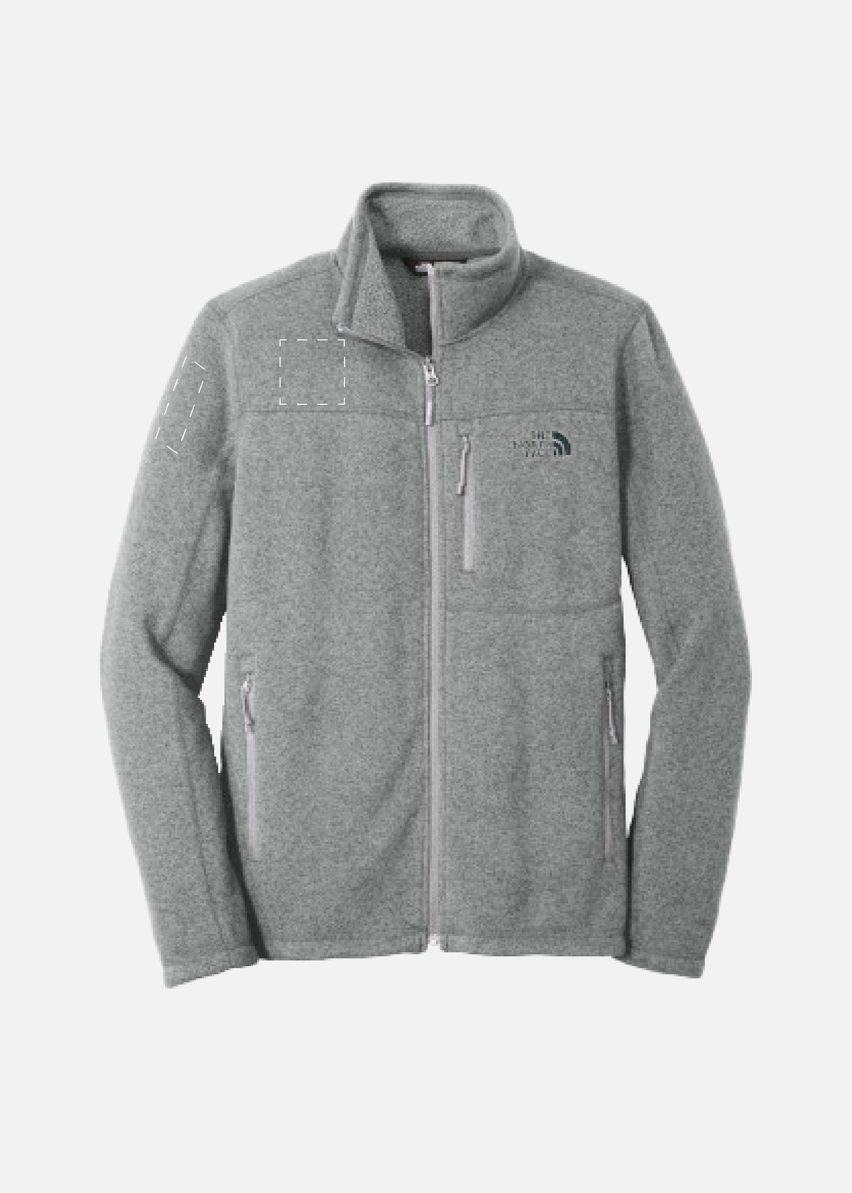 The North Face Fleece Jacket – Swag Bar - Main Image