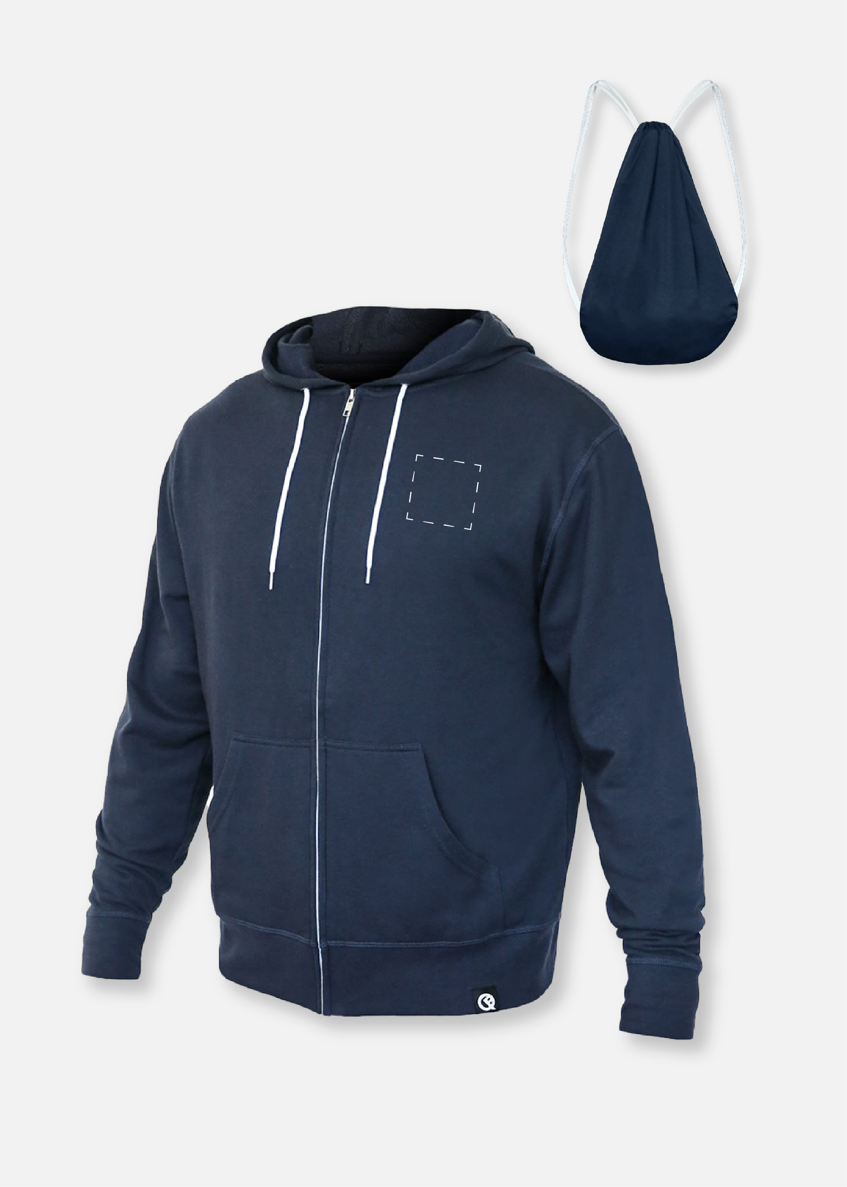 Quickflip hoodie backpack hotsell