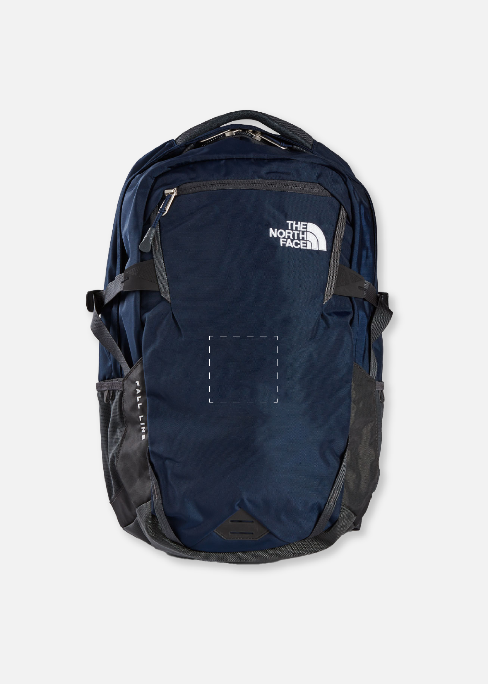North face fall line top backpack