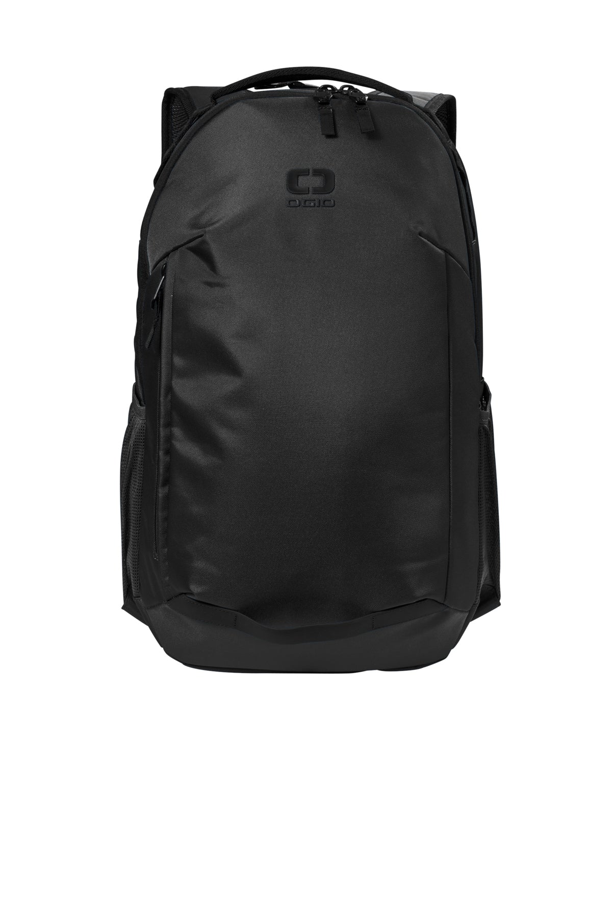 15.6 inch laptop backpack ogio Kinetic Pack 91030 Blacktop and increased shoulder strap foam padding on the fully adjustable ergonomic shoulder straps with sternum strap. OGIO Stratagem 15" Computer/Laptop Backpack