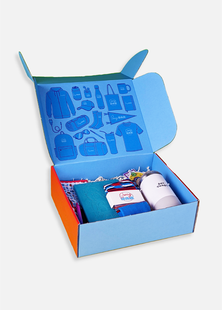 Swag Card Insert Packaging & Inserts – Swag Bar