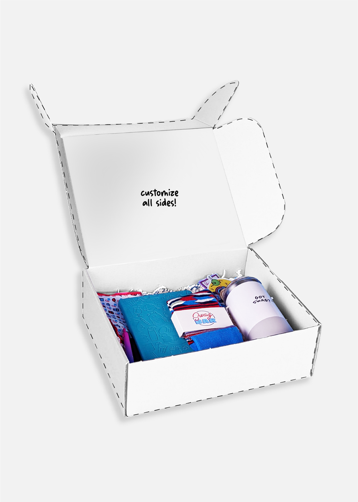 Swag Card Insert Packaging & Inserts – Swag Bar
