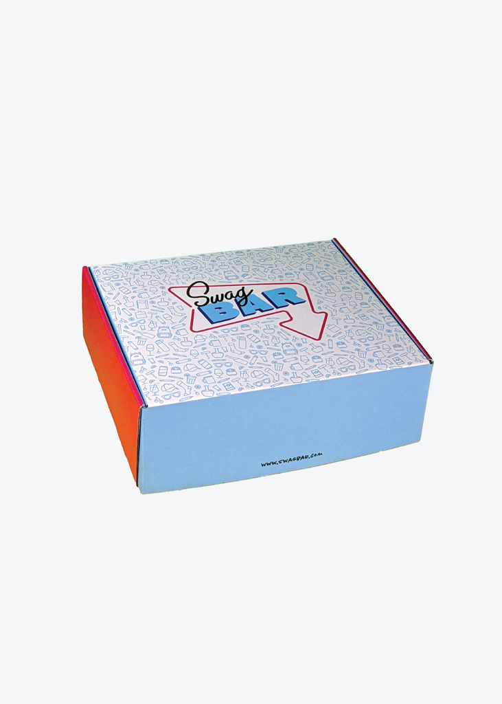 Swag Card Insert Packaging & Inserts – Swag Bar