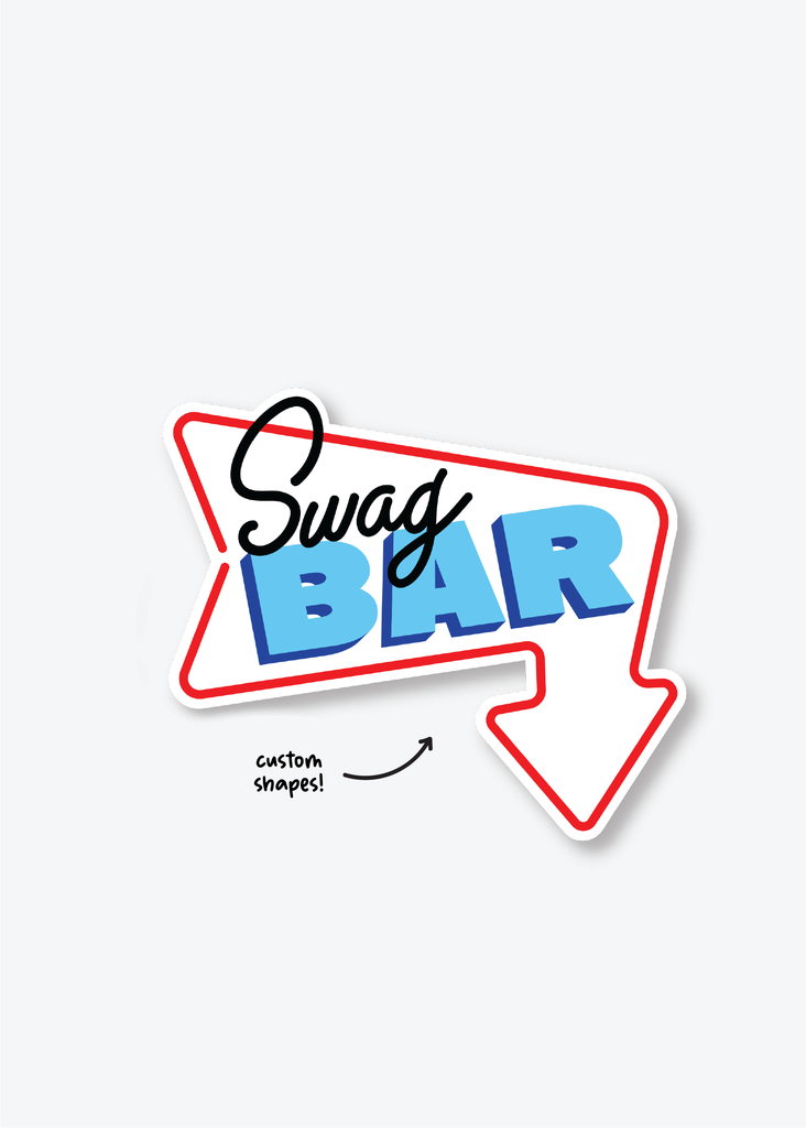 Swag Card Insert Packaging & Inserts – Swag Bar