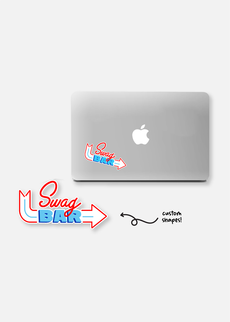 Swag Card Insert Packaging & Inserts – Swag Bar