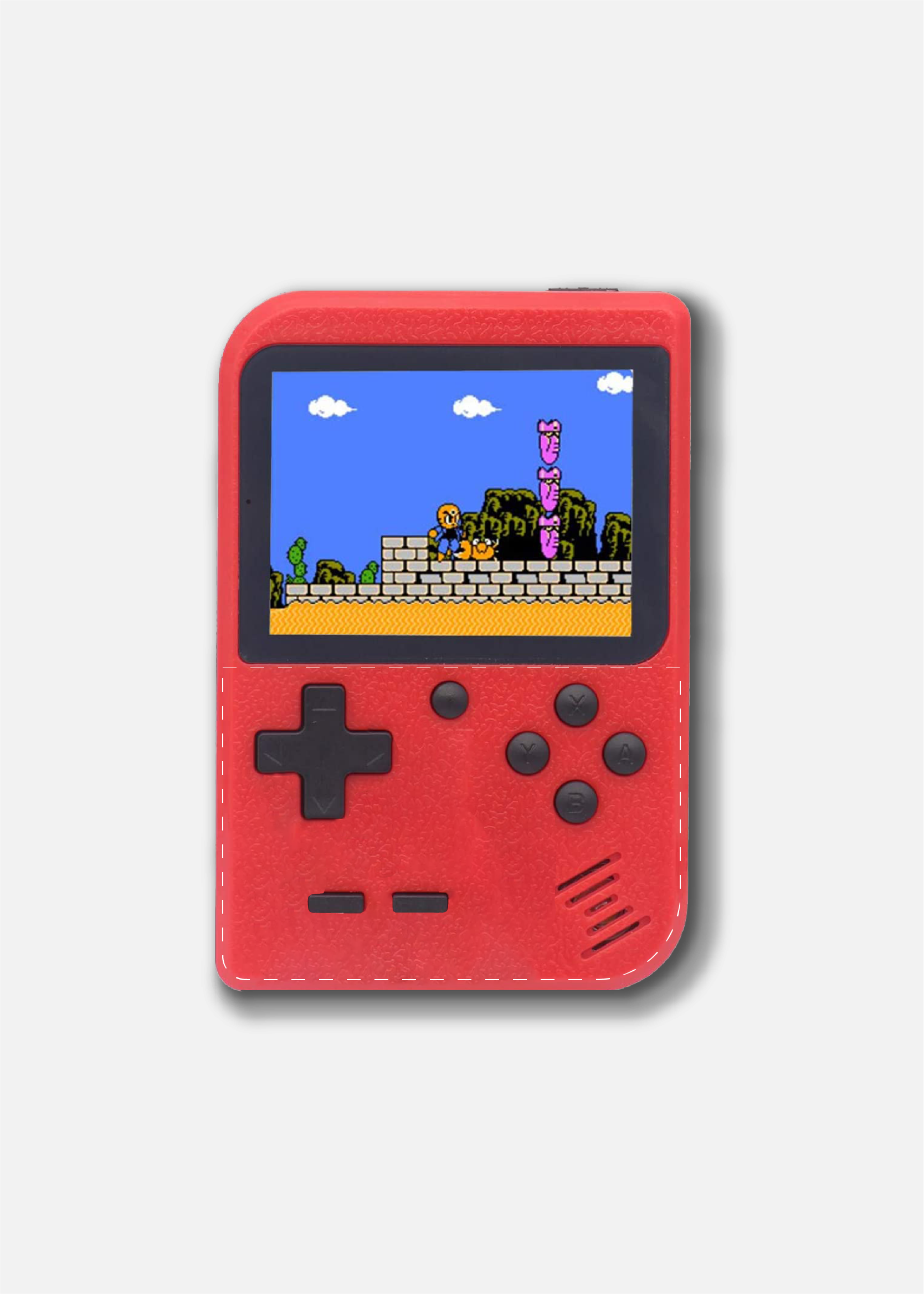 Retro Mini Video Game Console w/ 400 games – Swag Bar