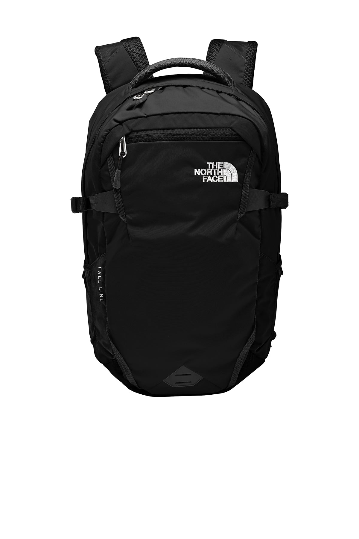north face backpack websites The North Face NF0A3KX7 Fall Line Backpack, TNF Black/Heather
